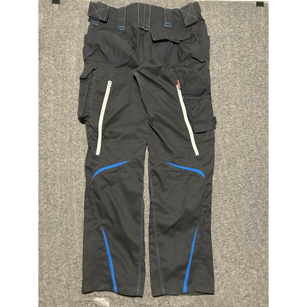 Engelbert strauss cargo pants cordura double knee motion fit 34X32 (tag 36)